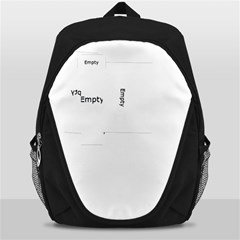 Back Pack Get Out