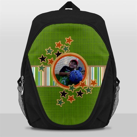 Backpack Front