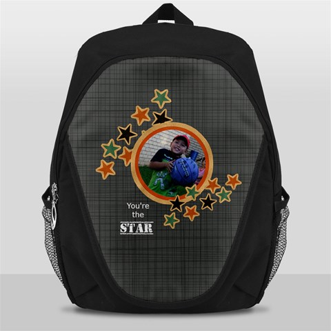 Backpack Front