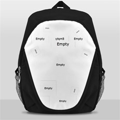 Backpack Bag Romance