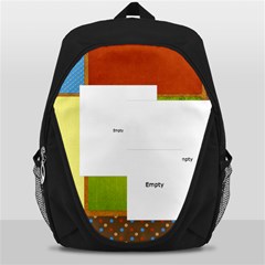 Dinosaur Backpack 1
