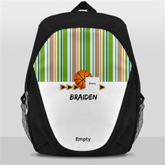 Backpack - Stripes