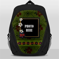 Gypsy Fall Backpack 1