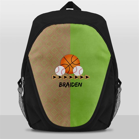Backpack Front