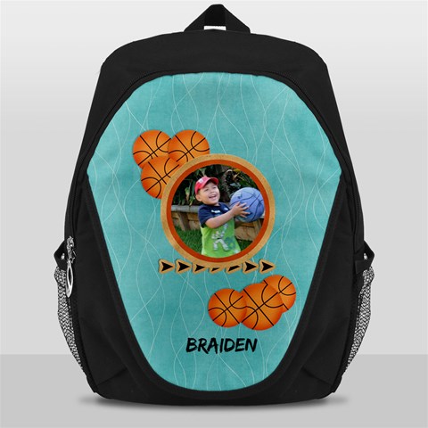 Backpack Front