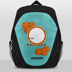 Backpack -balls2