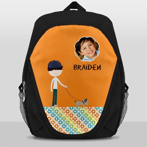 Backpack Front
