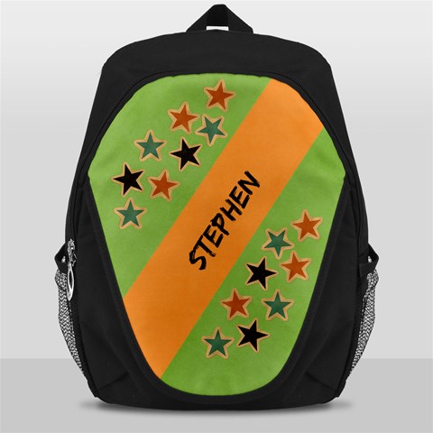 Backpack Front
