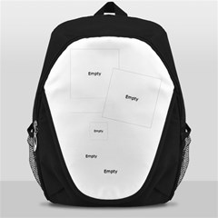 Games We Play Tennis Backpack