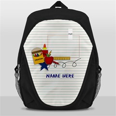 Backpack - Back To School