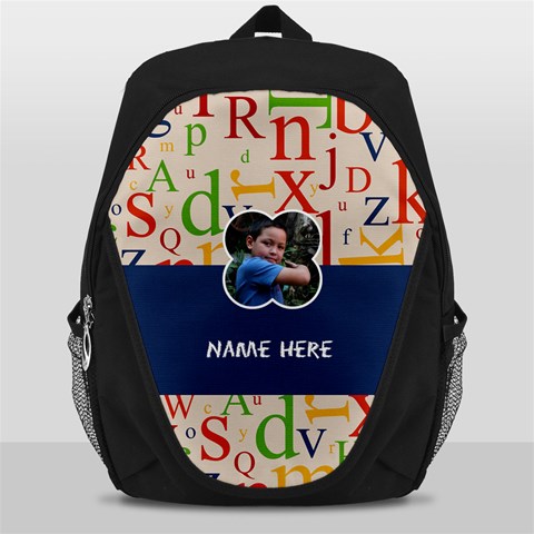 Backpack Front