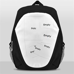 Sleepover Backpack