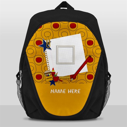 Backpack Front