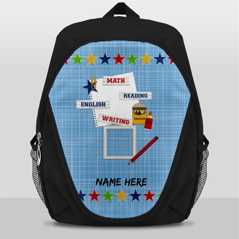 Backpack Front