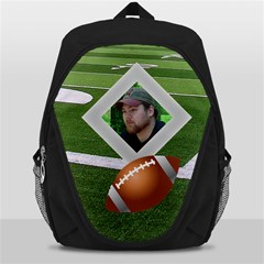 Football Backpack Bag