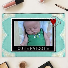 Cutie Patootie XXL Cosmetic Bag - Cosmetic Bag (XXL)