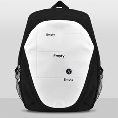Not So Scary Backpack 1