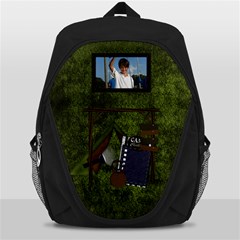 Camp No No Backpack