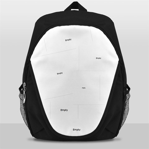 Backpack Daddys Girl By Danielle Christiansen Front