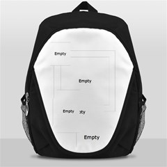 Magic Carpet Ride Backpack