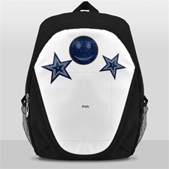 Denim Backpag Bag