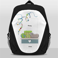 Patches Backpack