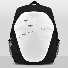 Lovely Pink - Backpack Bag 
