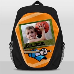 Baseball - Backpack Bag 