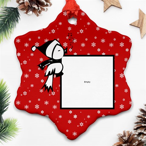 Bird Christmas Front