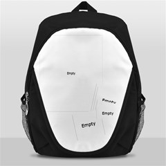 I Heart You Red Love Backpack