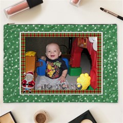 Christmas XXL Cosmetic Bag (7 styles) - Cosmetic Bag (XXL) Christmas XXL Cosmetic Bag (7 styles) - Cosmetic Bag (XXL)