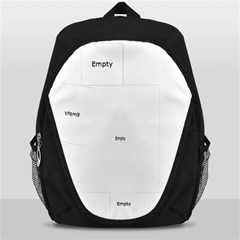Vacation Backpag Bag