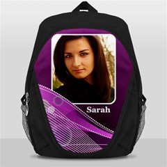 My Pink Backpack Bag