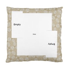 Pretty Design Cushion Case (2 Sided) (5 styles) - Standard Cushion Case (Two Sides) Pretty Design Cushion Case (2 Sided) (5 styles) - Standard Cushion Case (Two Sides)
