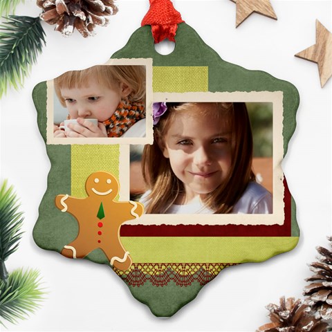Xmas By Jacob Front