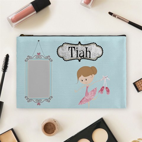 Cosmetic Purse By Kate Front