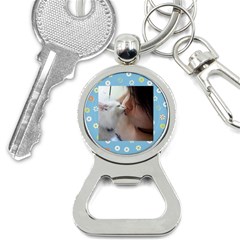 pig key - Bottle Opener Key Chain