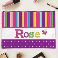 Girls Large Cosmetic Bag - Cosmetic Bag (XXL)