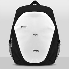 Backpack Monster