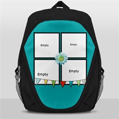 Backpack  Be Happy