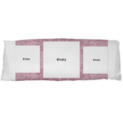 Pretty Pink Body Pillow Case