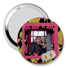 Missing You 3  Handbag Mirror