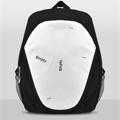 Keep Warm Backpack