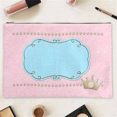 Princess Cosmetics Bag - Cosmetic Bag (XXL) Princess Cosmetics Bag - Cosmetic Bag (XXL)