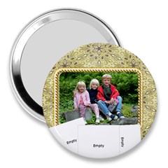 Sunflower 3  Handbag Mirror
