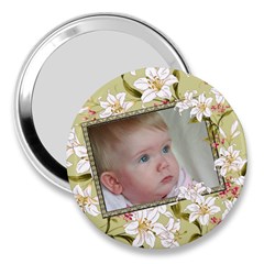 Lily 3  Handbag Mirror