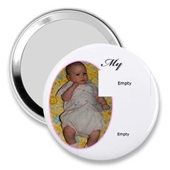 My Girl 3  Handbag Mirror