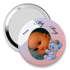 Little Boy 3  Handbag Mirror