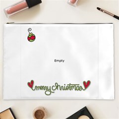 XXL Cosmetic Bag Christmas - Cosmetic Bag (XXL) XXL Cosmetic Bag Christmas - Cosmetic Bag (XXL)