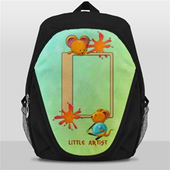 Artist Backpack